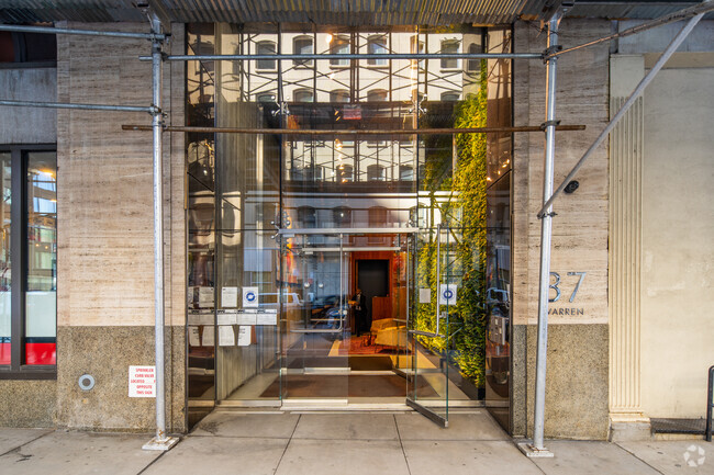Foto del edificio - Warren Lofts