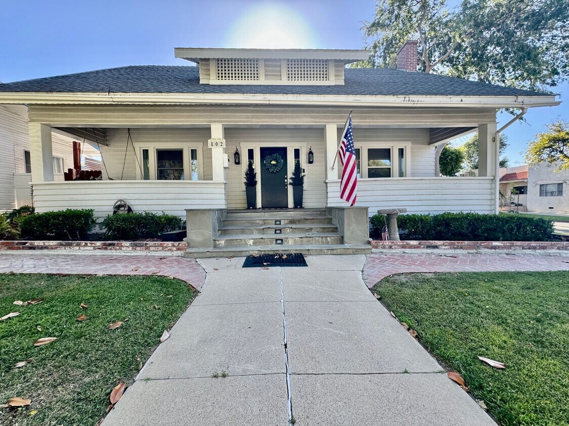 Primary Photo - Rare Historic Home