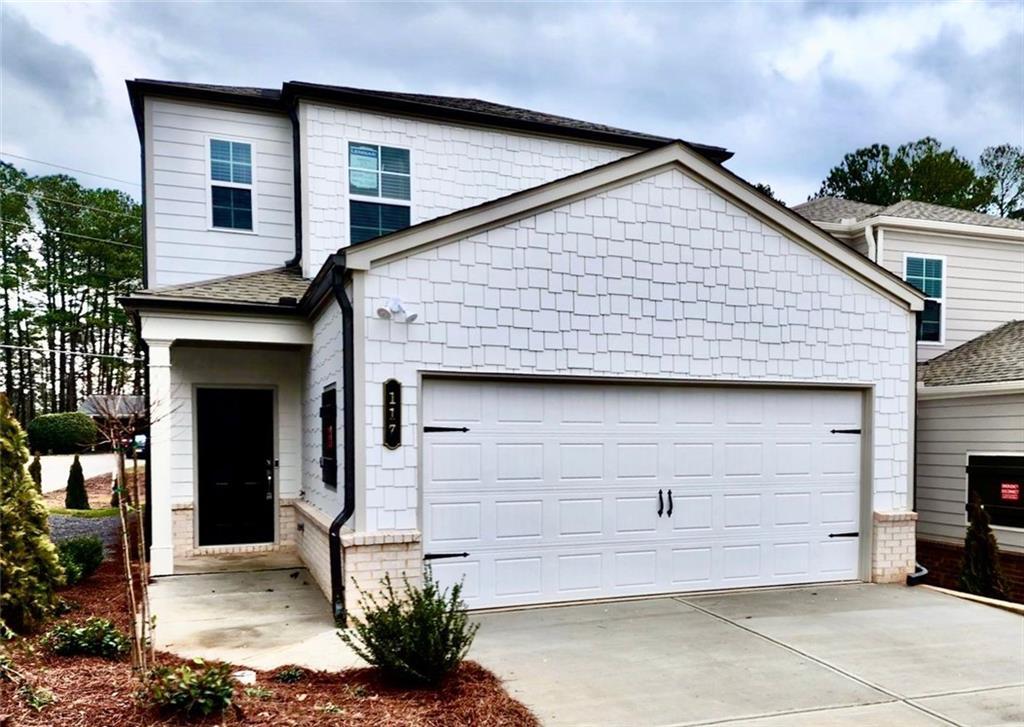 117 ster Cir, Holly Springs, GA 30115 House Rental in Holly