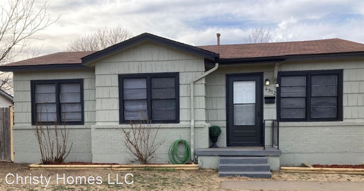 Primary Photo - 3 br, 1 bath House - 4912 Bowie St