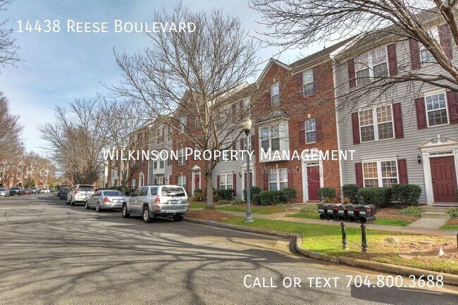Foto del edificio - 14438 Reese Blvd
