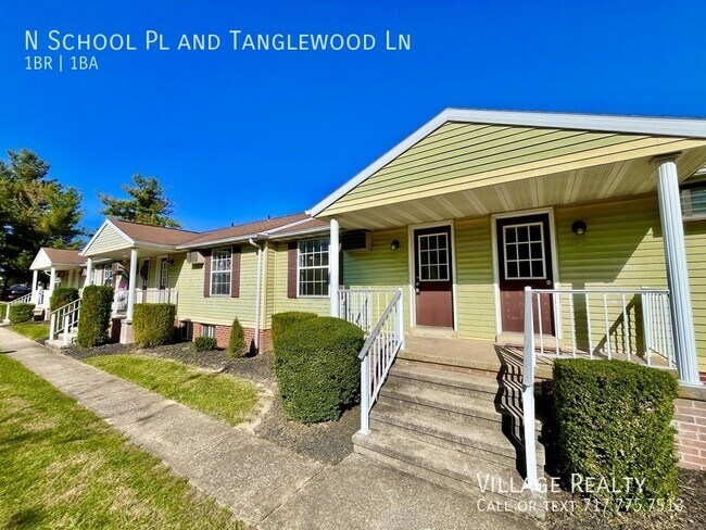 Foto del edificio - 327 N School Pl