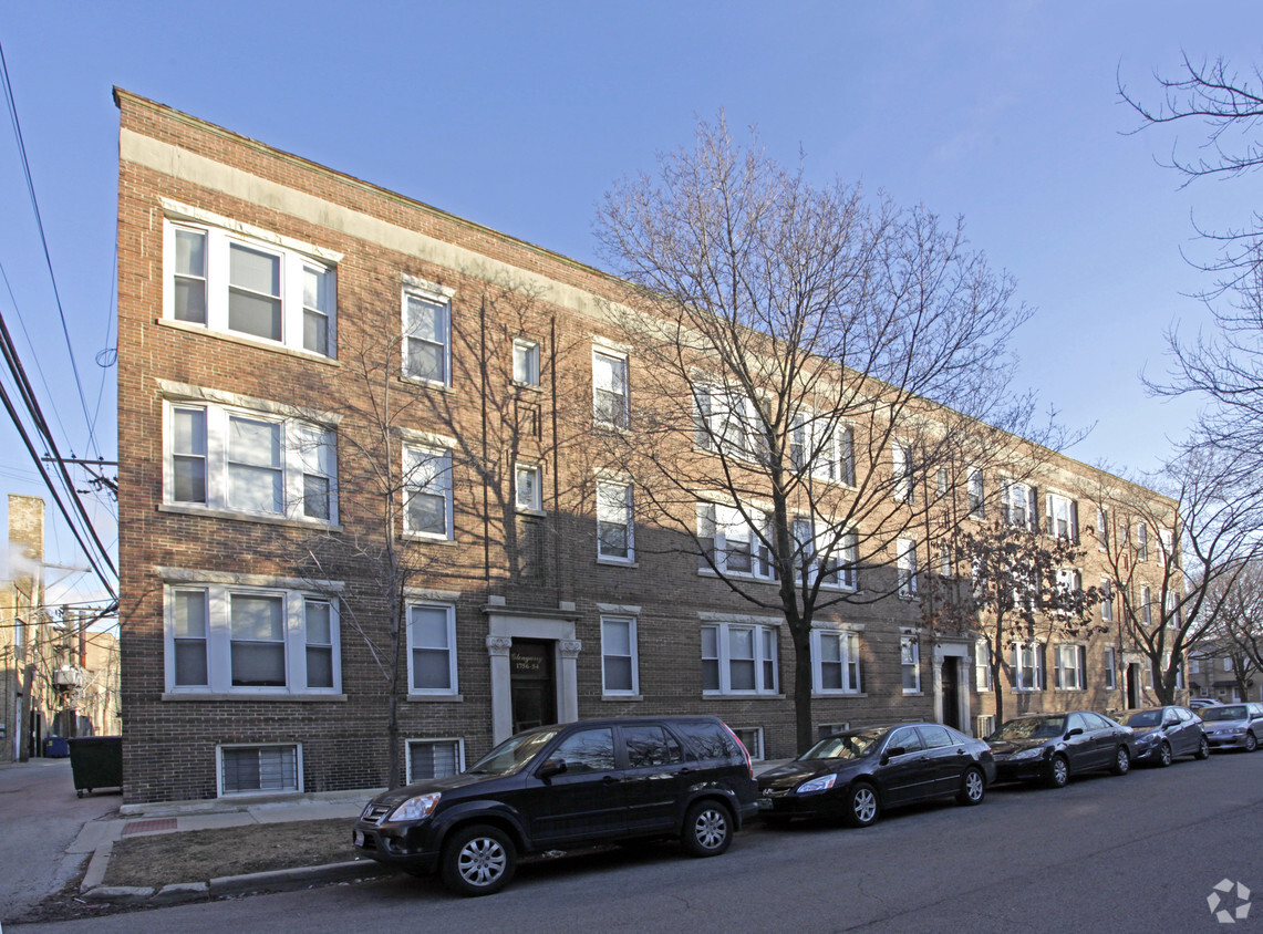 Building Photo - Glengarry Apartments