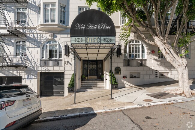 Nob Hill Place Apartments San Francisco, CA