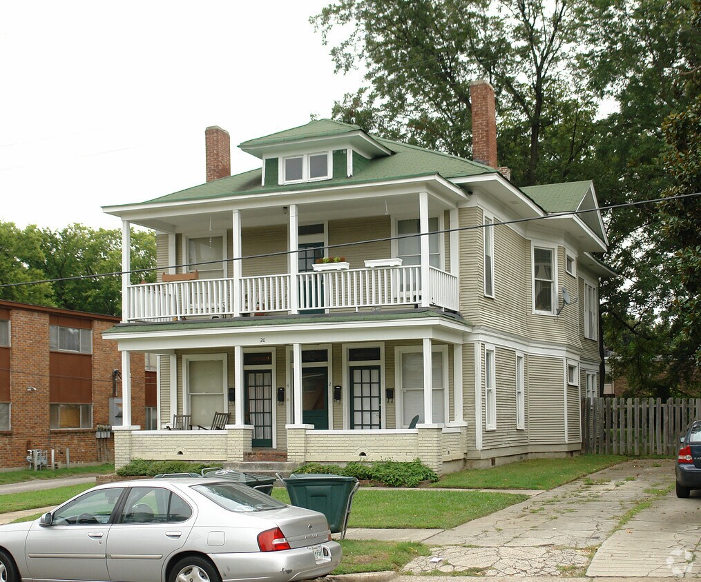 Primary Photo - 20 N Idlewild St