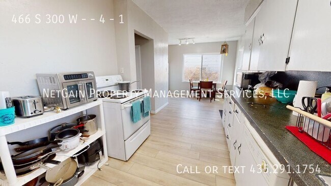 Foto del edificio - 466 S 300 W