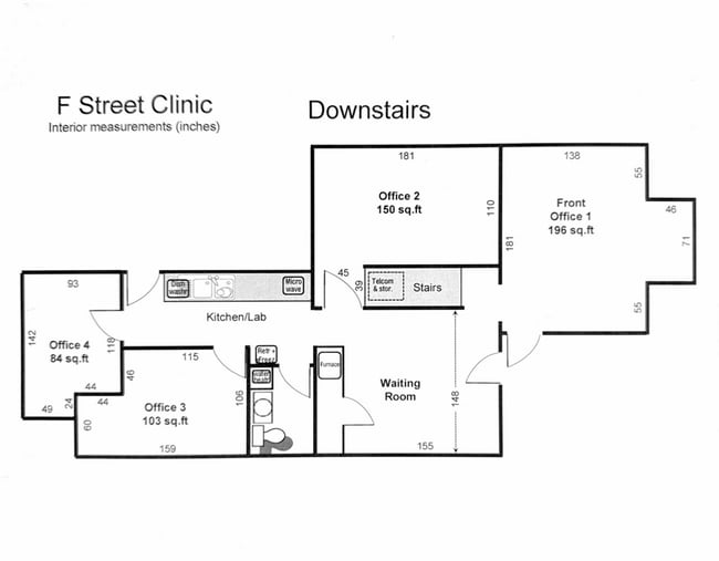 Building Photo - Open Room at The Natural Health Clinic F ST