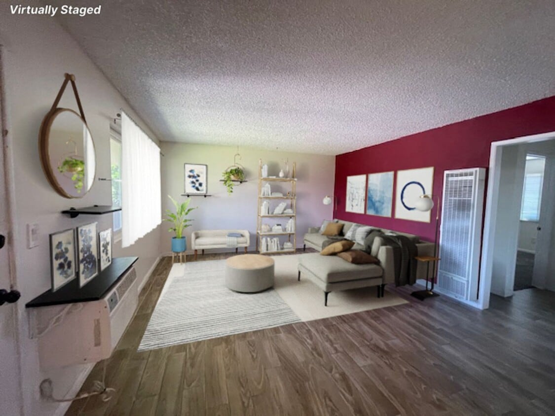 Charming 2-Bedroom Apartment w/parking in ... - Charming 2-Bedroom Apartment w/parking in ...