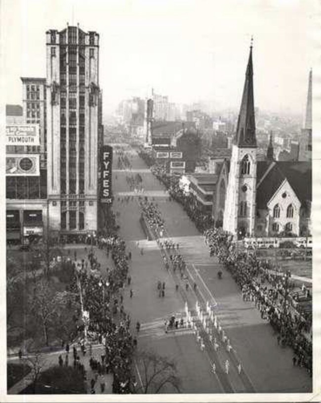 The Fyfe Apartments Detroit, MI