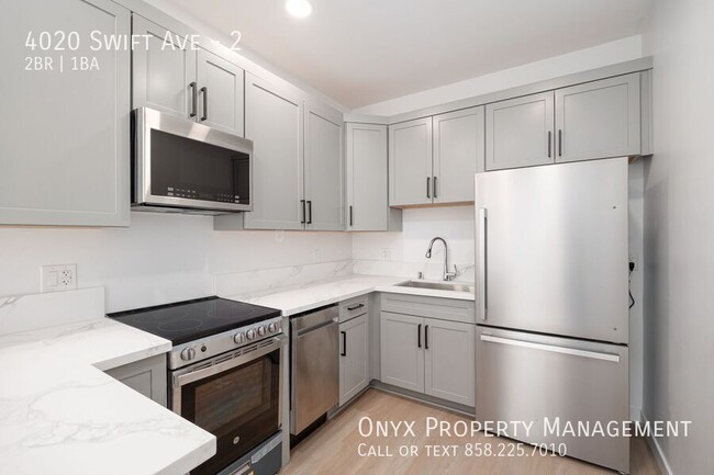 Foto del edificio - 4020 Swift Ave