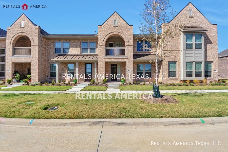 8627 Dynasty Ln, Frisco, TX 75034 Townhome Rentals in Frisco TX