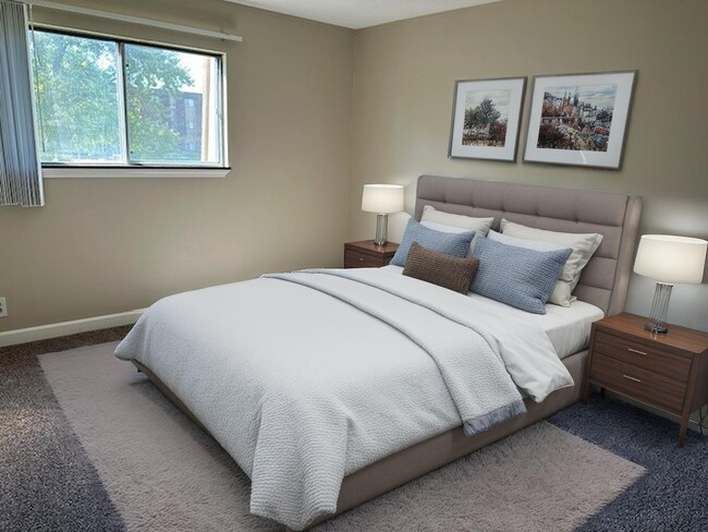 Foto del edificio - South Platte Terrace Apartments