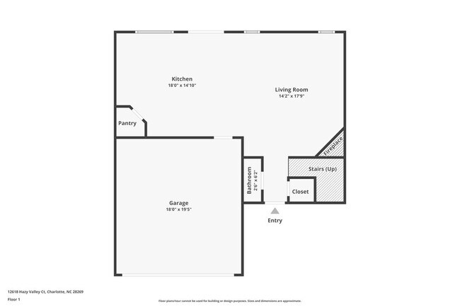 Foto del edificio - 12618 Hazy Valley Ct