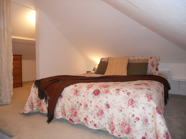 Loft Bedroom . Large Closet - 34 S 15th St