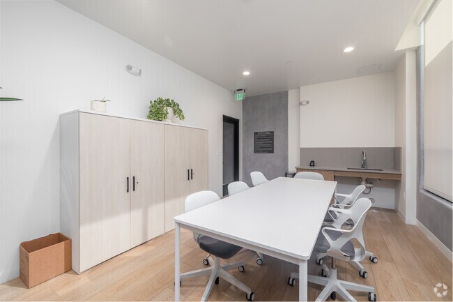 Sala de conferencias - The Iris