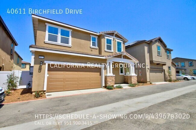 Building Photo - 40611 Birchfield Dr