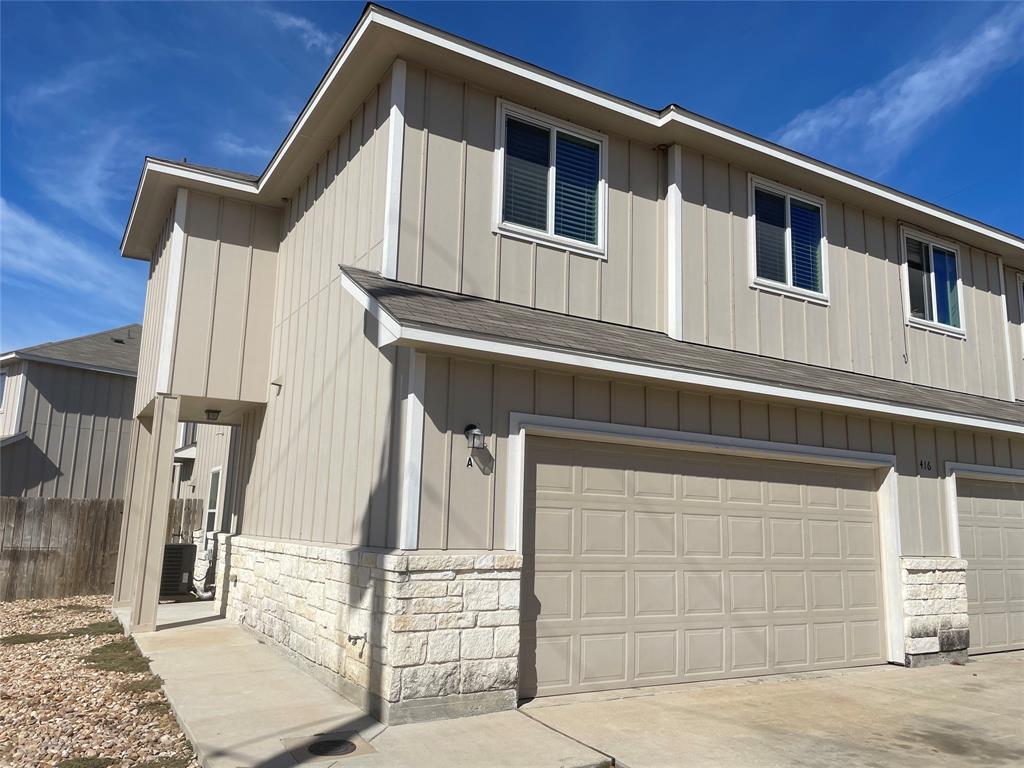 416 Carl Shipp Dr, Liberty Hill, TX 78642 Townhome Rentals in Liberty
