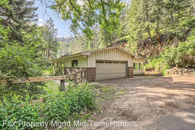 Building Photo - 3 br, 2 bath House - 1107 Fourmile Canyon Dr