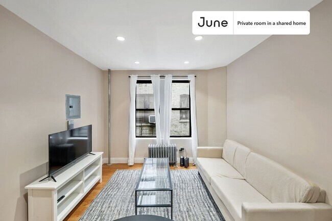 Foto del edificio - Room in Shared 2 bed/1 bath home in East Harlem