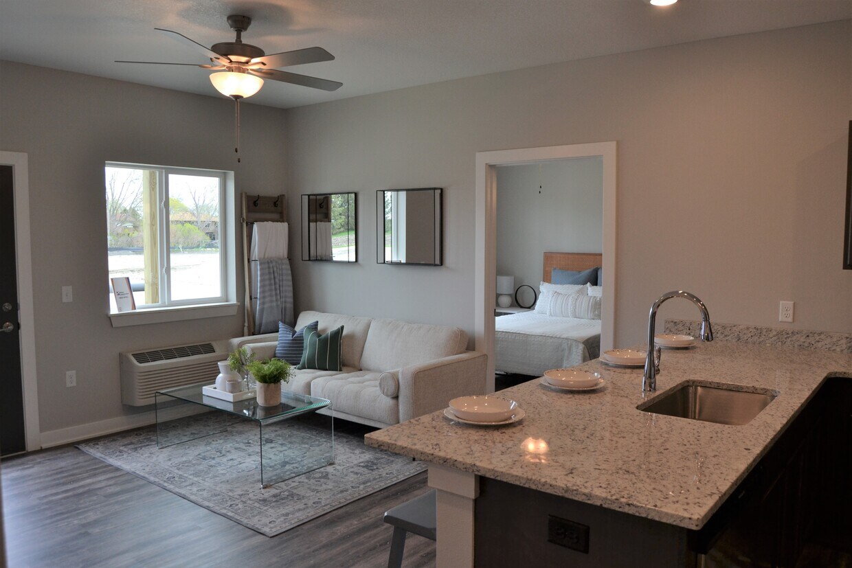 Perrywood Apartments Apartments in Perry, IA