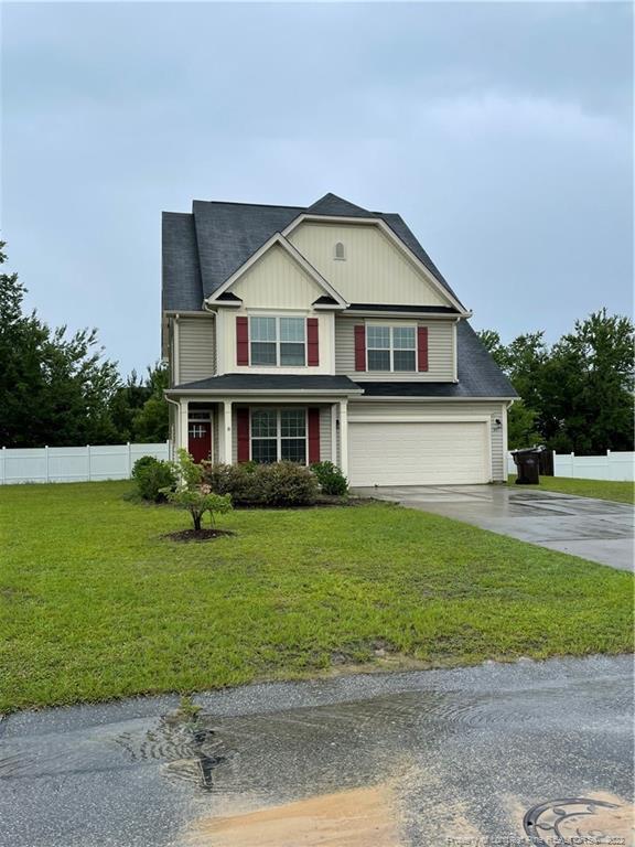 321 Colonist Pl, Cameron, NC 28326 House Rental in Cameron, NC