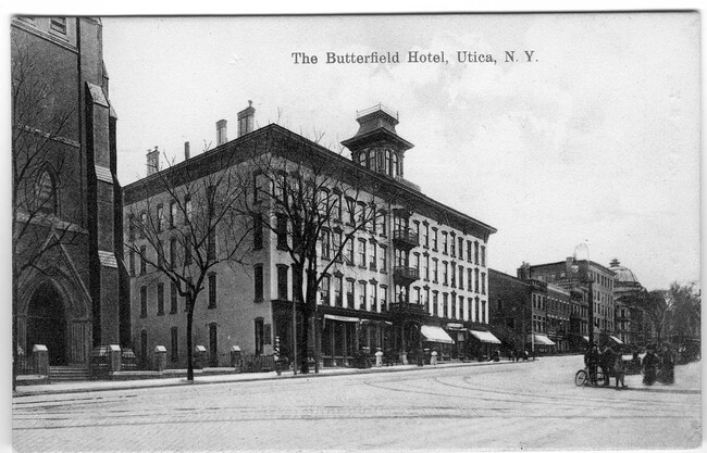 Building Photo - Macartovin Apartments- Senior 62+ or Disabled