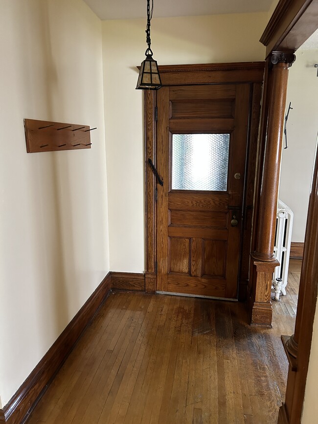 Front Door - 10 Granger Pl