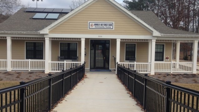 Building Photo - Arnold Family Housing