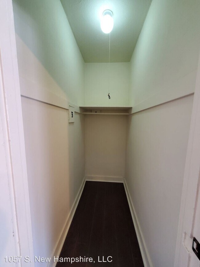 Foto del edificio - 1057 S New Hampshire Ave