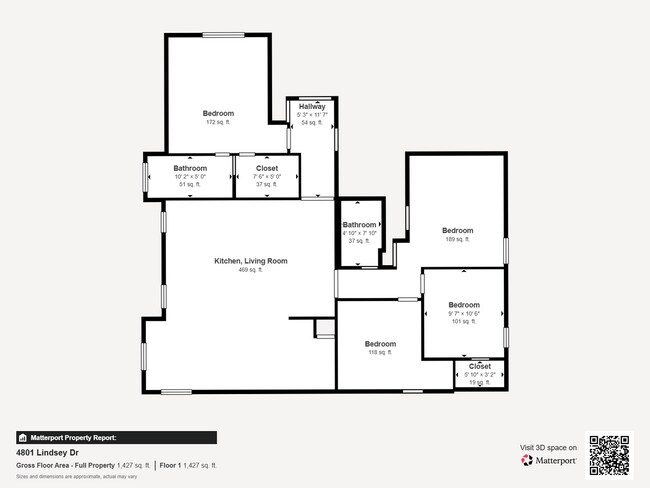 Foto del edificio - 4801 Lindsey Dr