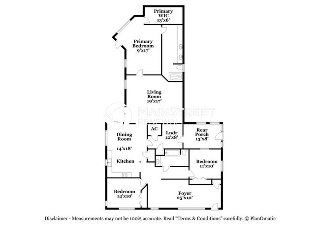 Foto del edificio - 3 Bedroom Pet-Friendly Home in Fern Park, FL with Main Street Renewal