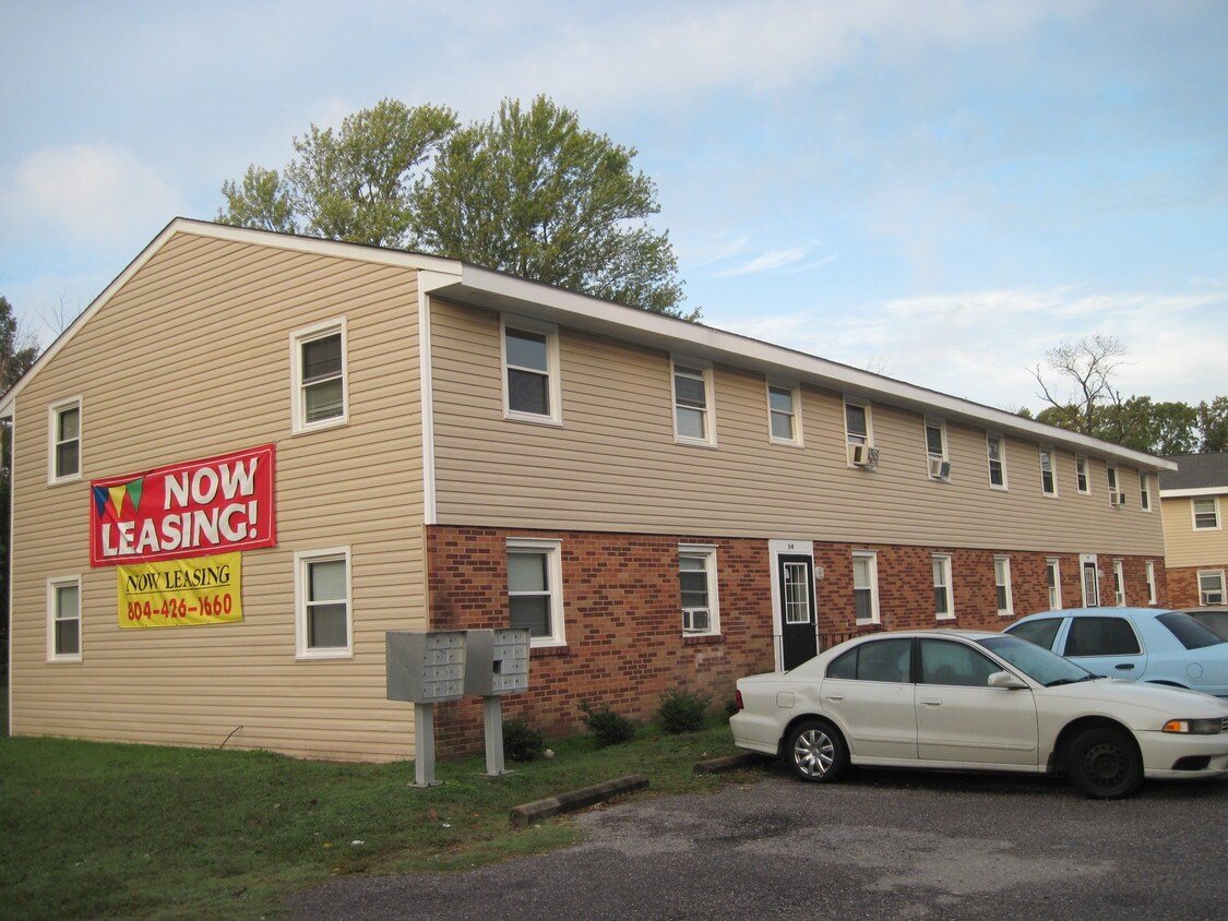 Foto del edificio - Hill Terrace Apartments