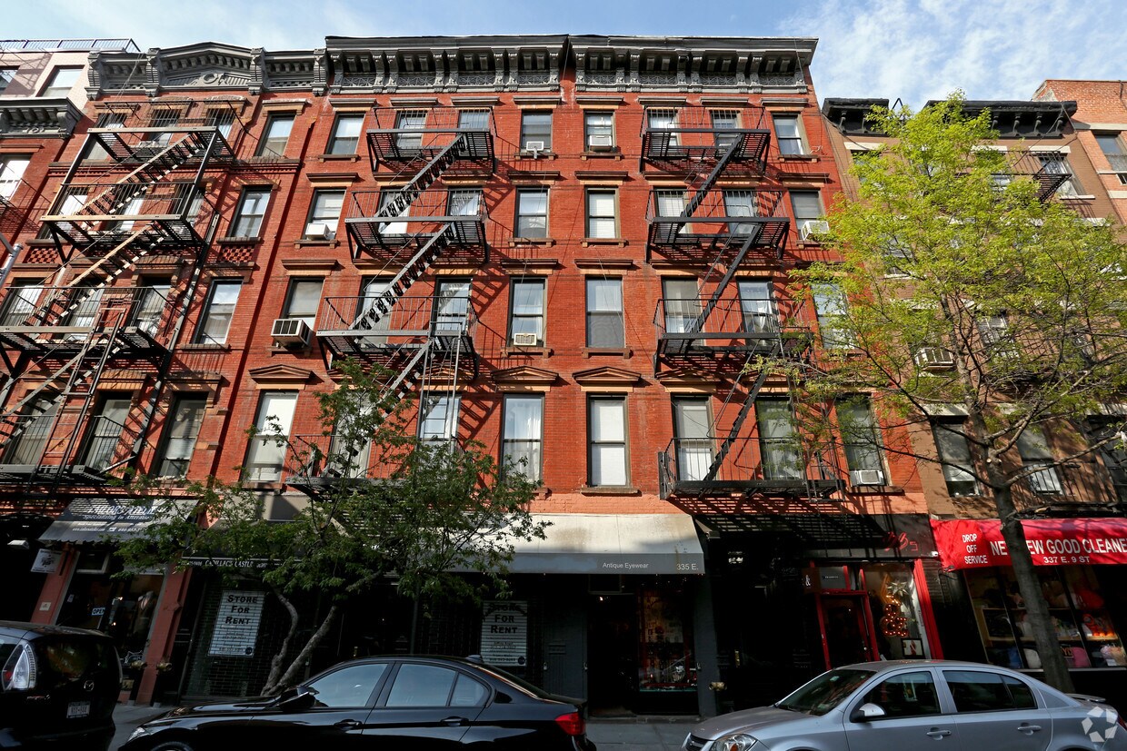 Fotografía del edificio - 333 E 9th St