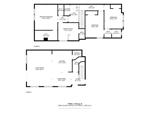 Foto del edificio - 1715 Freeman St