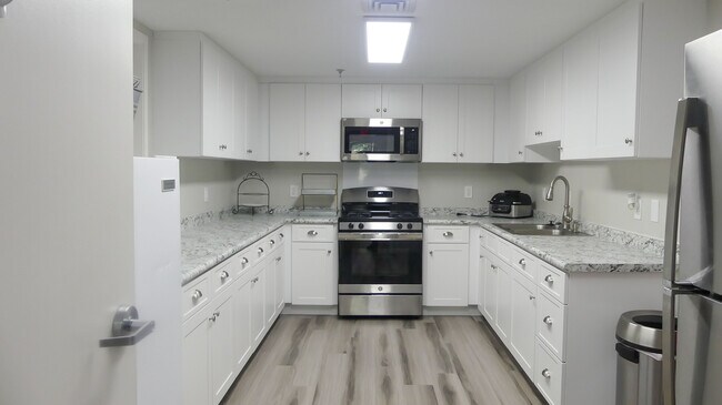 Cocina comunitaria - Coleville