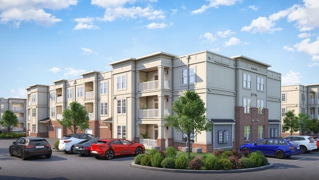 Building Photo - Ascend at Hilltop