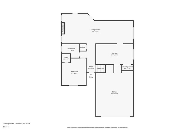Foto del edificio - Lovely 3 Bedroom Home in Columbia