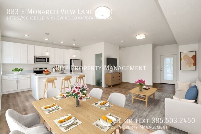 Foto del edificio - 883 Monarch View Ln