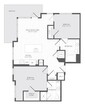 2 Bed 2 Bath-B4