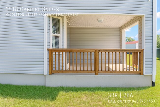 Foto del edificio - 1518 Gabriel Snipe Pl