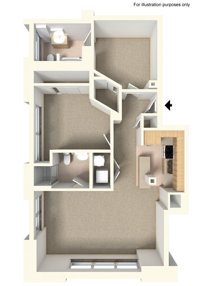 Rudman on the Park Apartments Saint Louis, MO