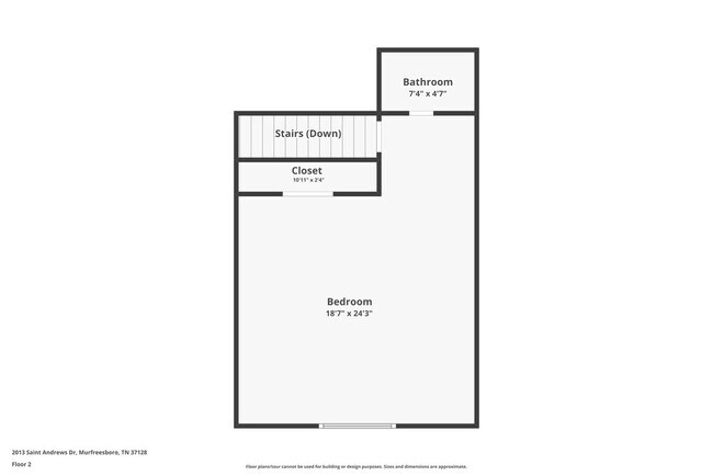 Foto del edificio - 2013 St Andrews Dr