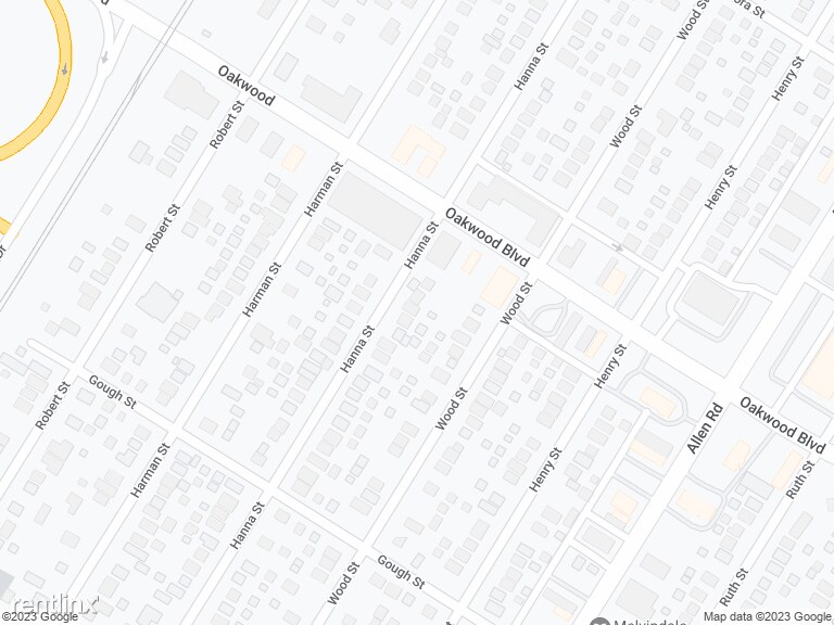 3 br, 1 bath House 18544 Hanna Street House Rental in Melvindale