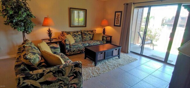 Foto del edificio - 2 BR and 2 Baths overlooking the Tennis Court