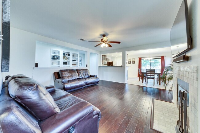 Foto del edificio - 4 bedroom 1 story cedar park house near Vista Ridge HS