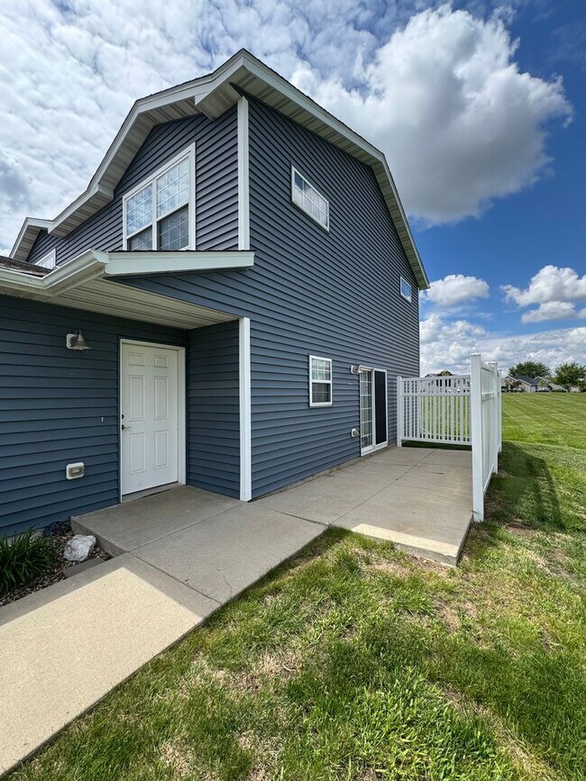 Foto del edificio - Townhome SW Rochester Mn 2 bedroom 2 bath ...