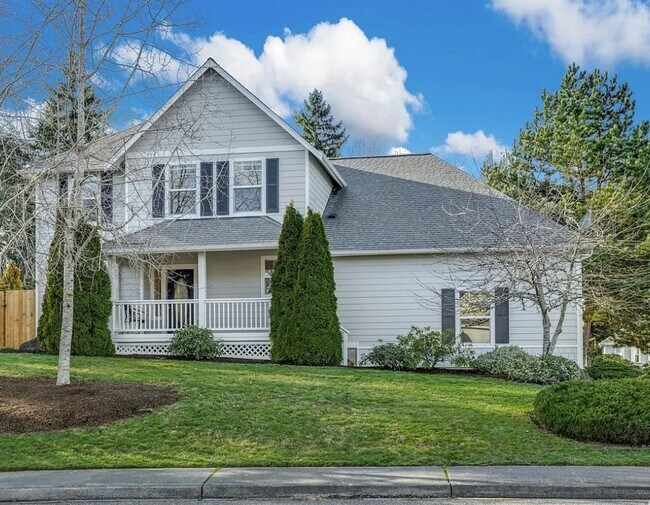 Foto del edificio - Poulsbo Forest Rock Hills neighborhood house.