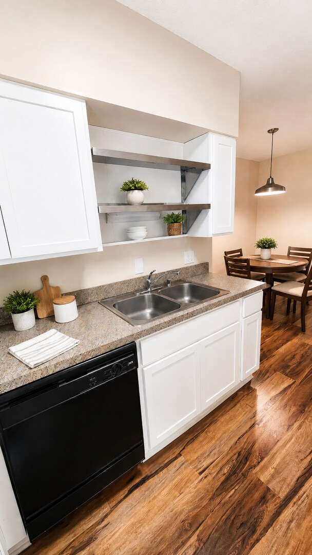 Interior Photo - The Belknap Apartments