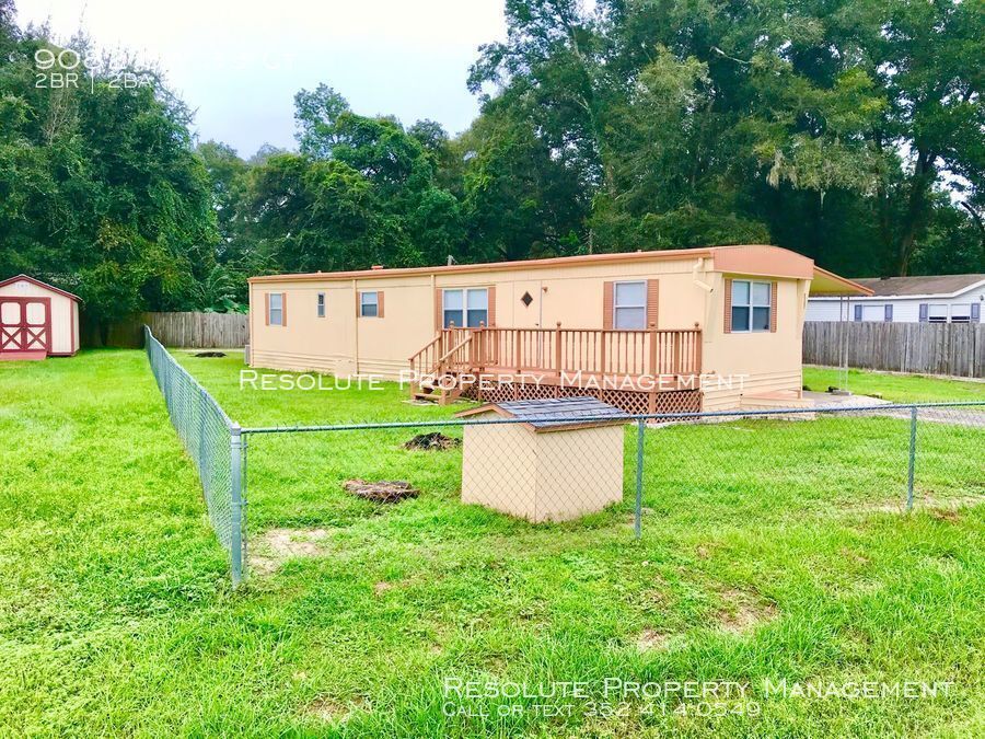 Foto principal - Nice 2 Bedroom, 2 Bath Mobile Home