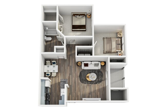 Foto del interior - Bellwood